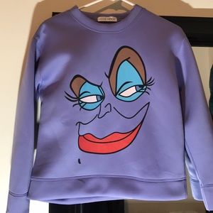❤️PURPLE URSULA SWEATER